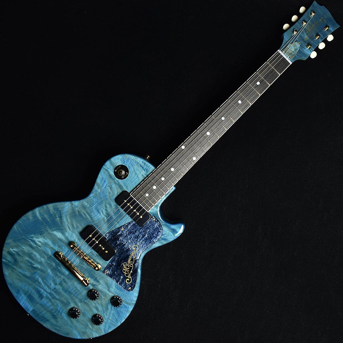 Momose MLJS-BC-21WSE/E レスポールハードケース付き Momose MLJS-BC-21WSE/E レスポールハードケース付き